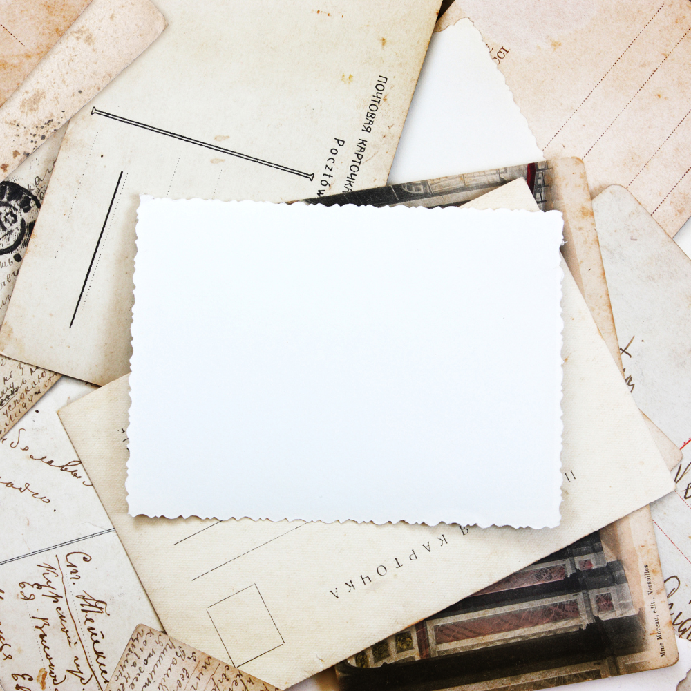 Every Day Notes and Letters